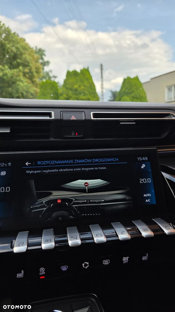 Peugeot 508 2.0 BlueHDi GT Line S&S EAT8 - 13