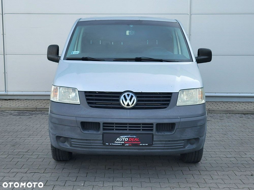 Volkswagen Transporter - 5