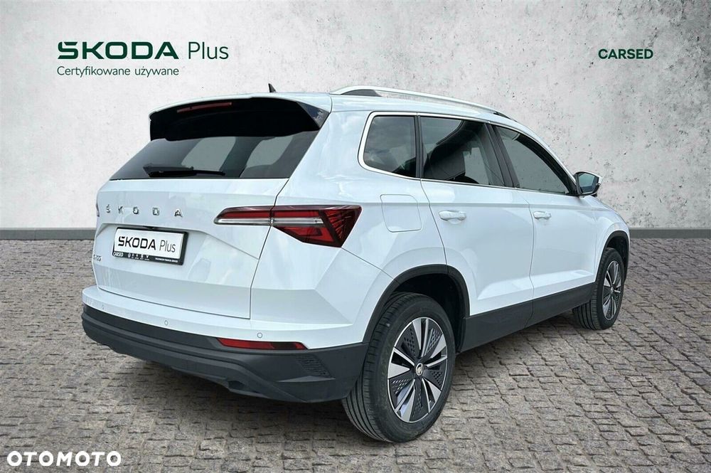 Skoda Karoq 1.5 TSI ACT 4x2 Style DSG - 2