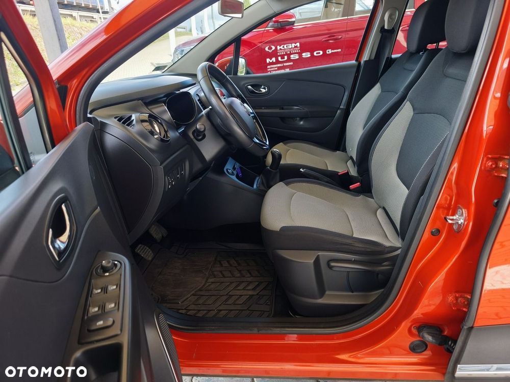Renault Captur 0.9 Energy TCe Alize - 11