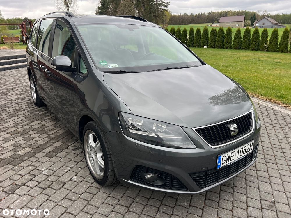 Seat Alhambra 2.0 TDI Ecomotive Style - 2