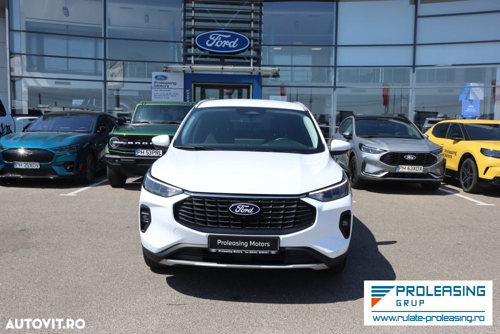 Ford Kuga - 5