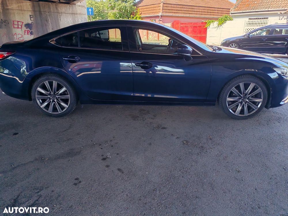 Mazda 6 G165 Takumi Plus - 1