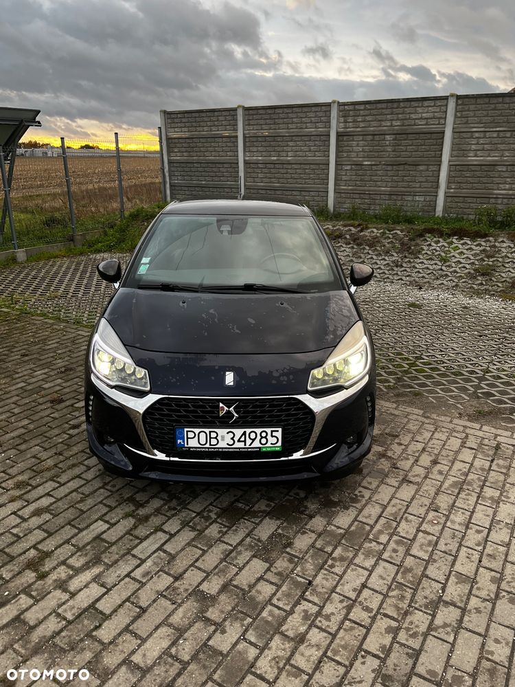 DS Automobiles DS 3 - 4