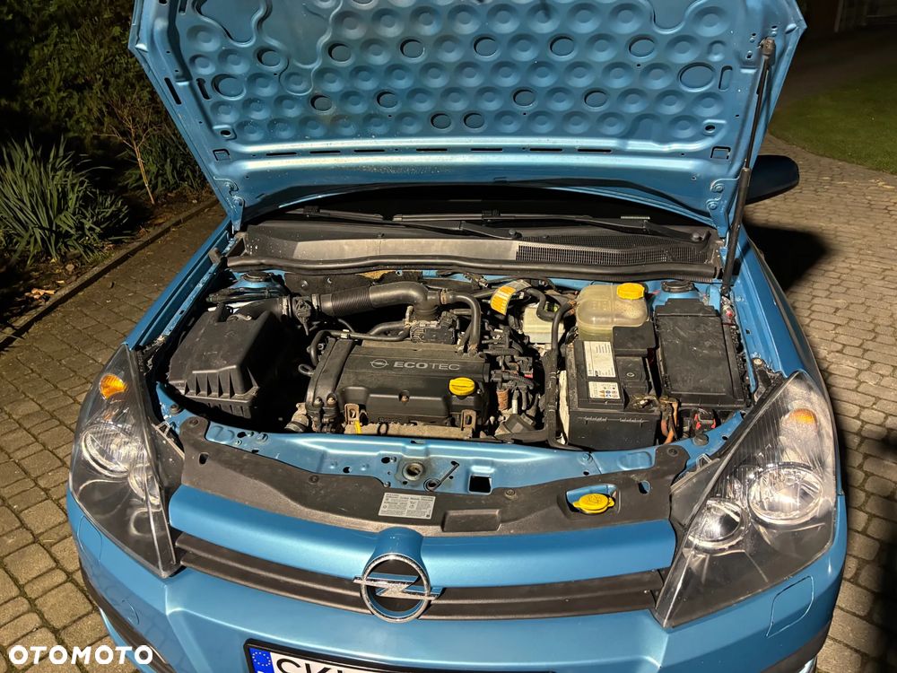 Opel Astra 1.4 Cosmo - 12
