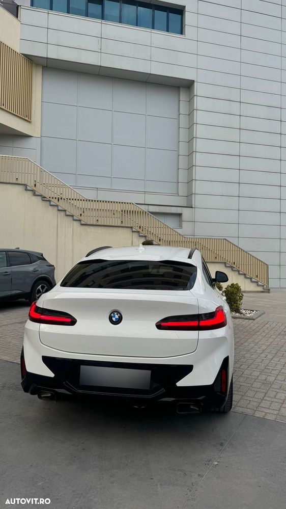 BMW X4 2023 — imagine 5