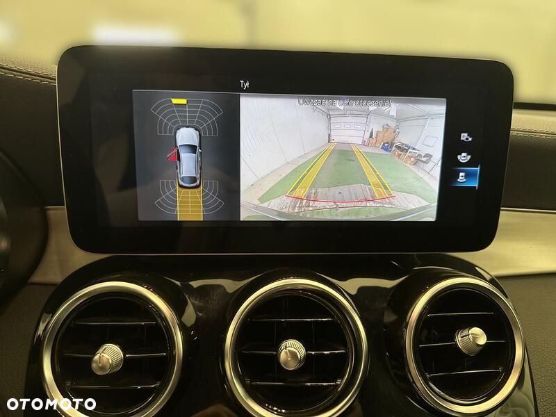 Mercedes-Benz GLC 2019