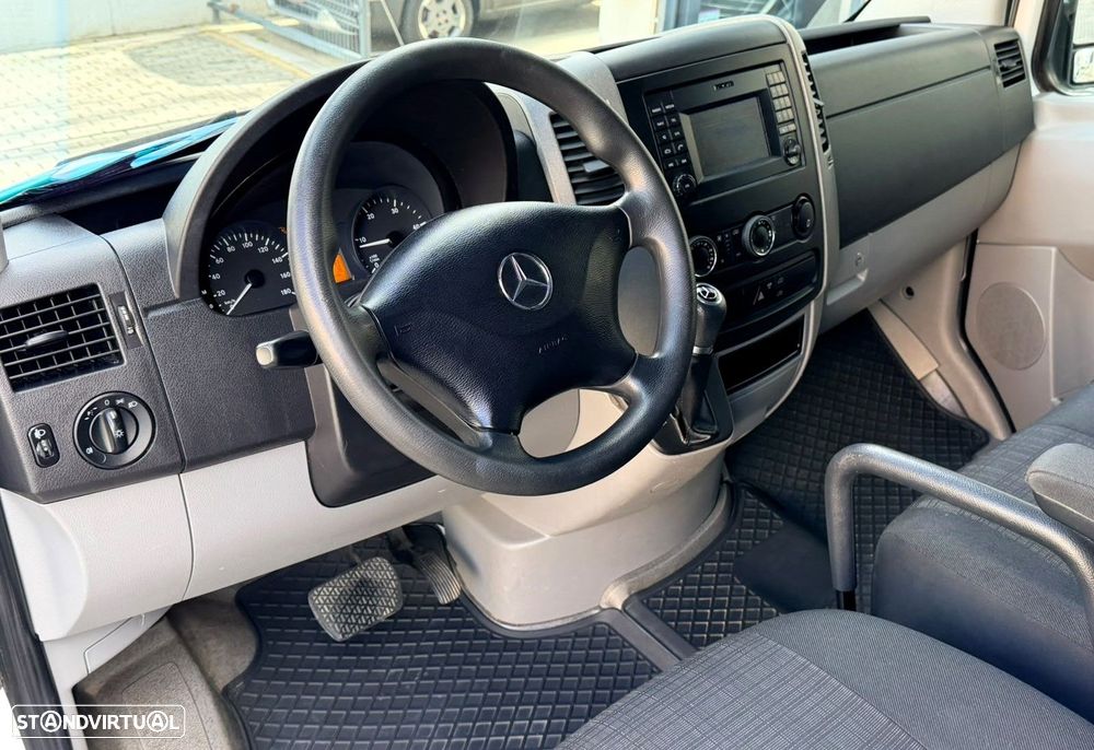 Mercedes-Benz Sprinter 314 CDI/43L TA Aut. - 18