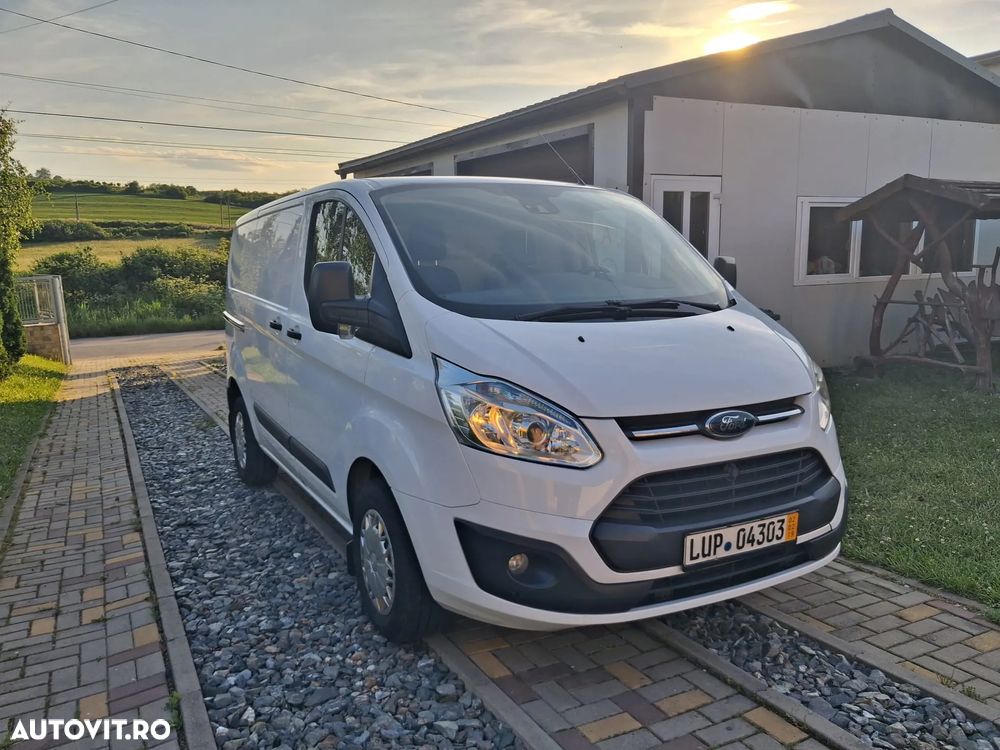 Ford Transit Custom L1H1 VA Trend - 2
