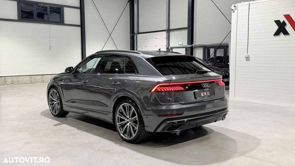 Audi Q8 60 TFSIe quattro tiptronic competition plus - 4