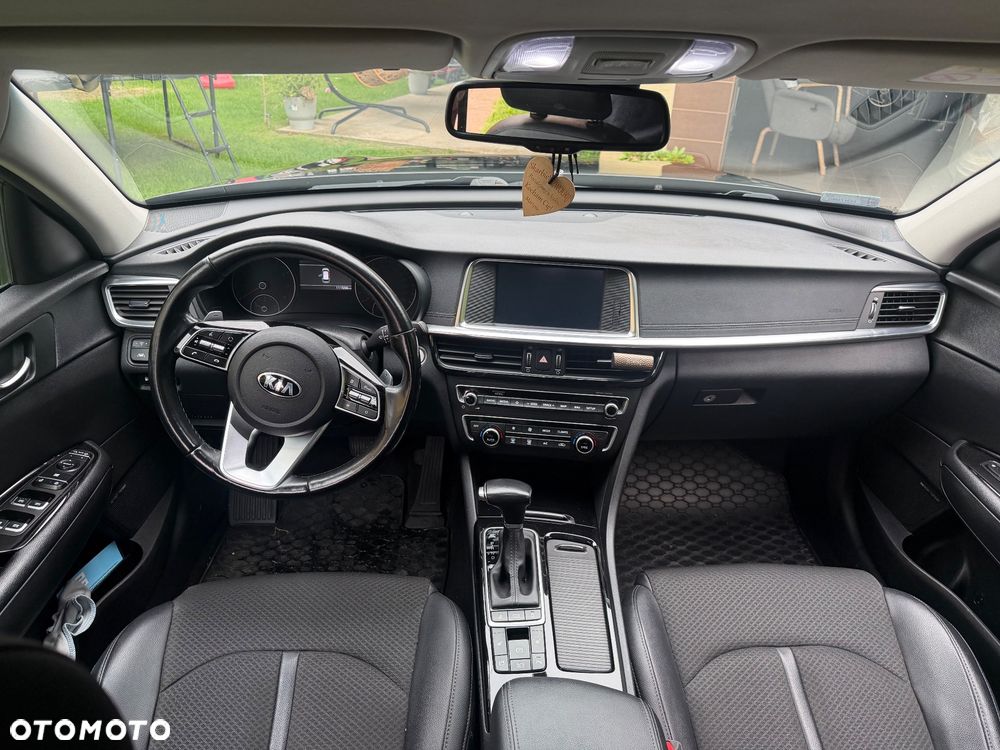 Kia Optima 1.6 T-GDI L DCT - 12