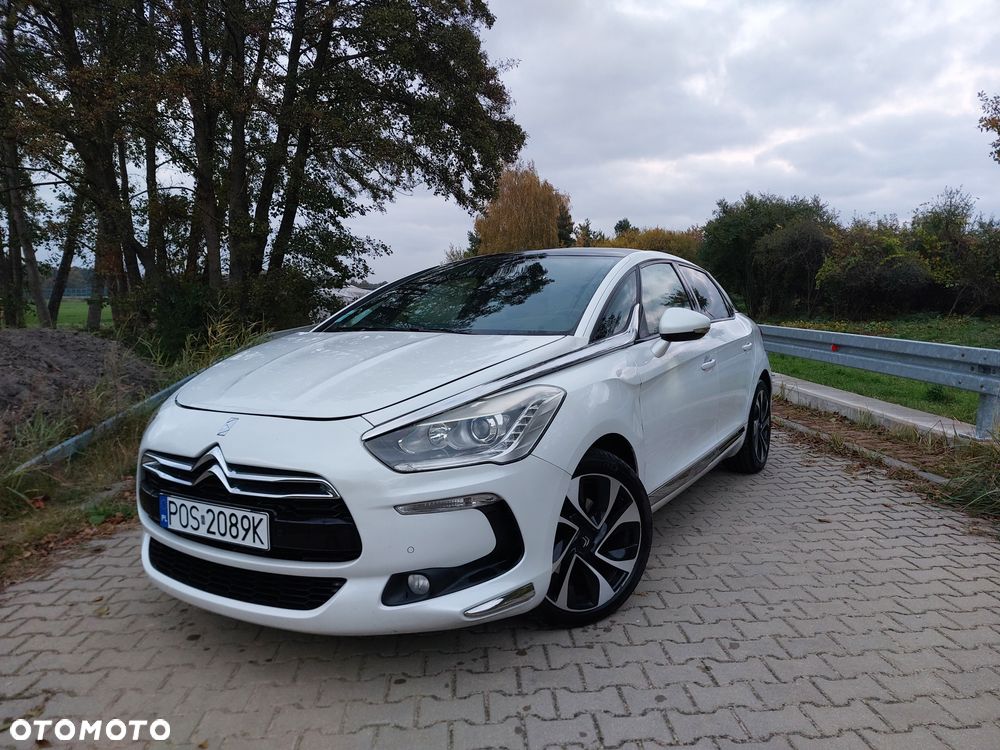 Citroen Ds5