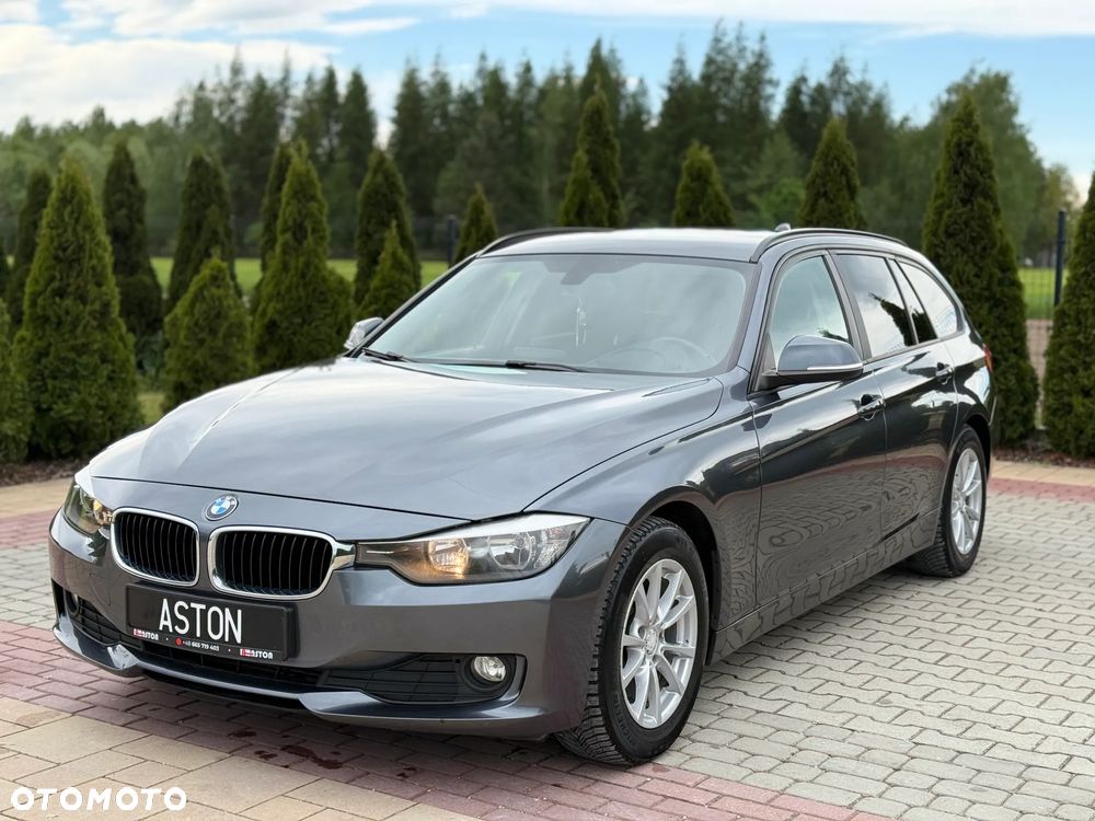BMW Seria 3 318d - 12