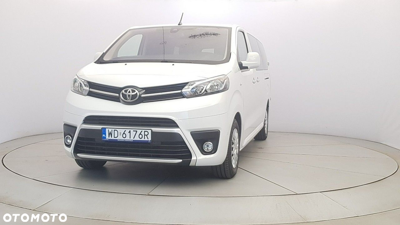 Toyota ProAce - 3