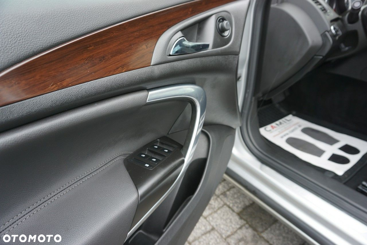 Opel Insignia - 8