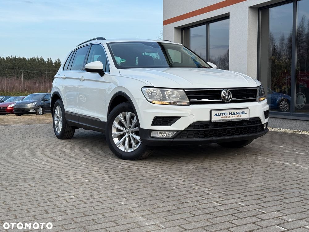 Volkswagen Tiguan 2.0 TDI Trend&Fun - 5