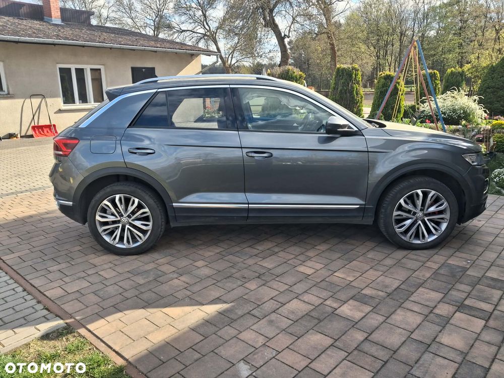 Volkswagen T-Roc 2.0 TDI SCR DPF 4Mot Premium DSG - 8