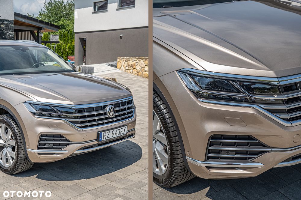 Volkswagen Touareg 3.0 V6 TDI SCR 4Mot Atmosphere - 28