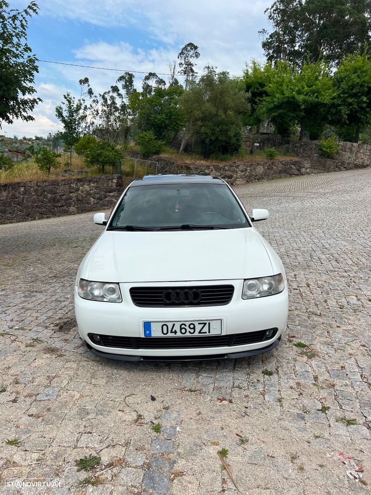 Audi A3 1.9 TDI Sport - 2