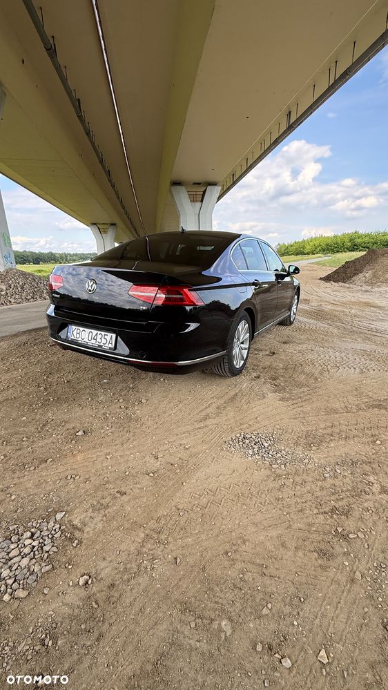 Volkswagen Passat 1.4 TSI BMT ACT Highline - 5