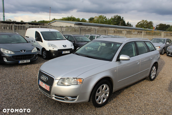 Audi A4 Avant 1.9 TDI