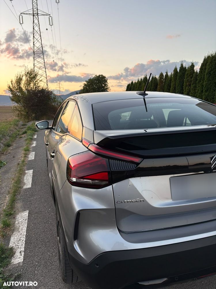 Citroën C4 1.2 PureTech 100 S&S BVM6 Feel - 4