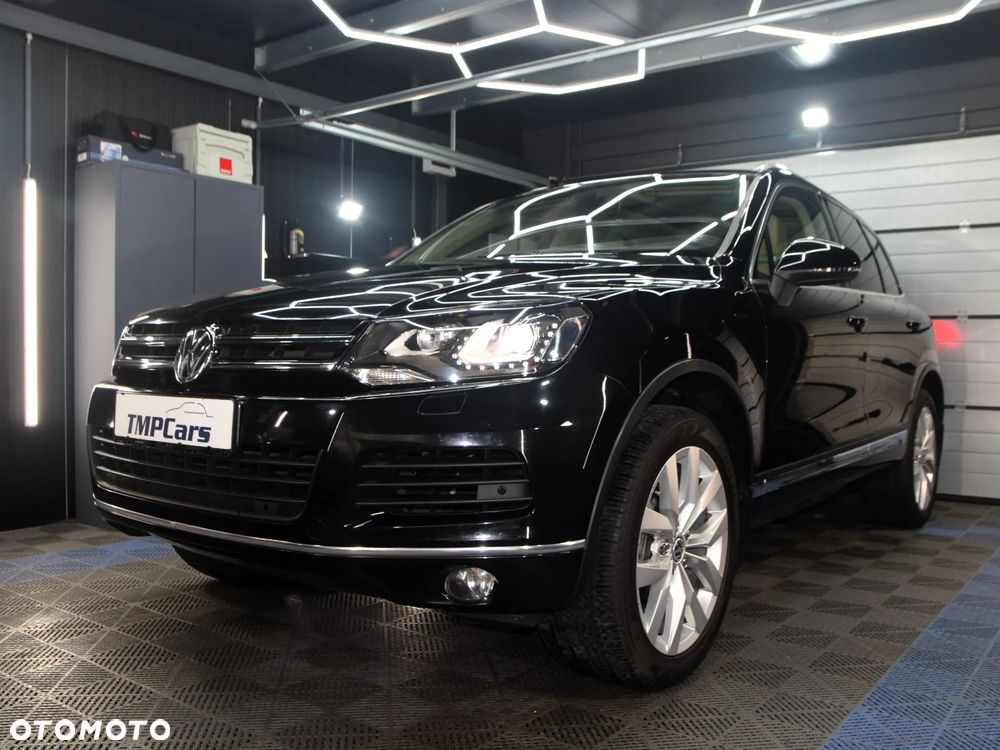 Volkswagen Touareg 3.6 V6 FSI BMT - 3
