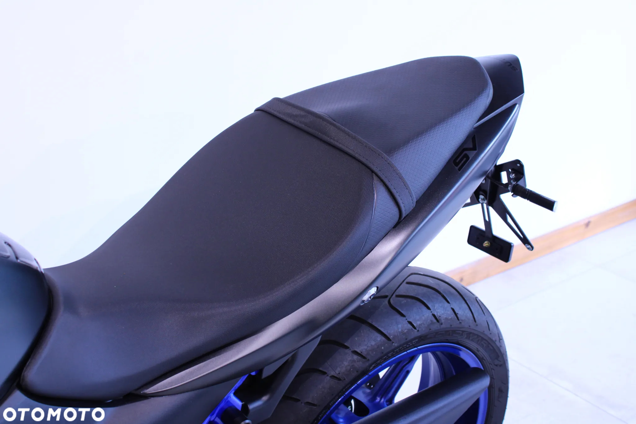 Suzuki SV - 15