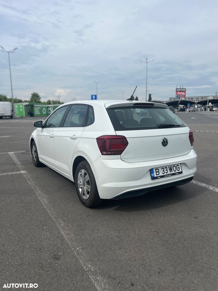 Volkswagen Polo - 4