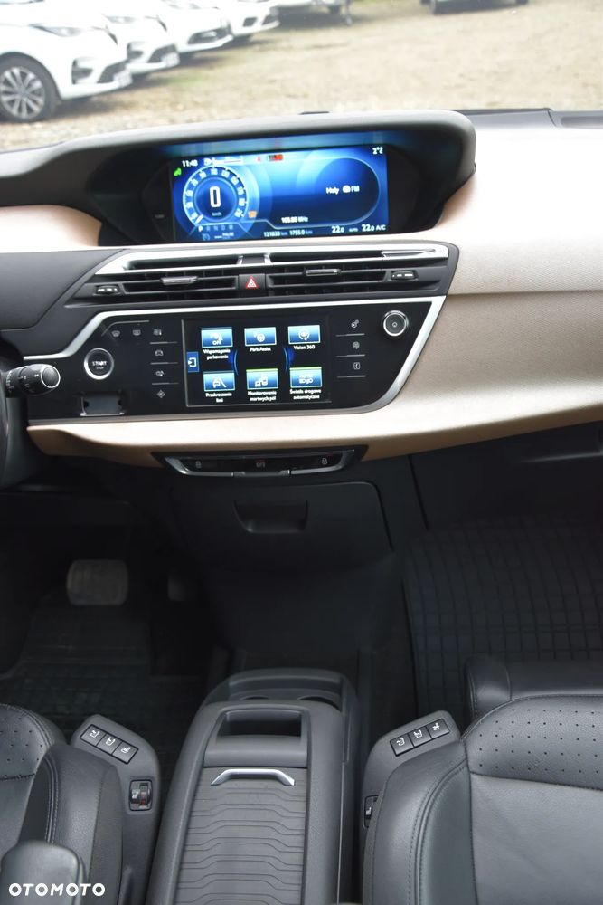 Citroën C4 Grand Picasso BlueHDi 150 EAT6 Exclusive - 16