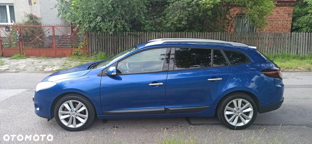 Renault Megane Grandtour dCi 160 FAP GT - 13