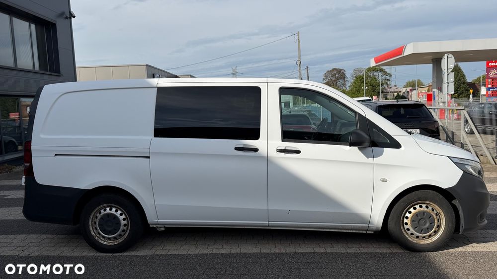 Mercedes-Benz Vito - 4