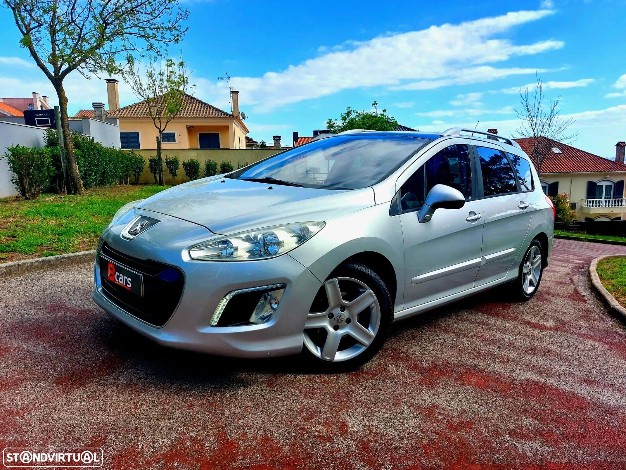 Peugeot 308 SW 1.6 HDi Sport CVM6 - 1