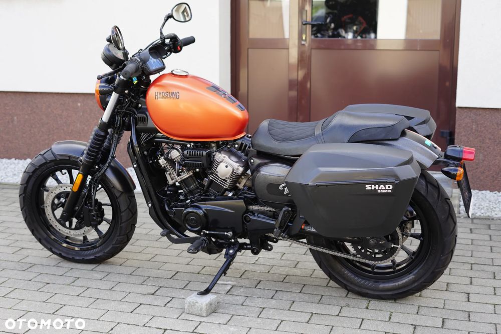 Hyosung GV - 19