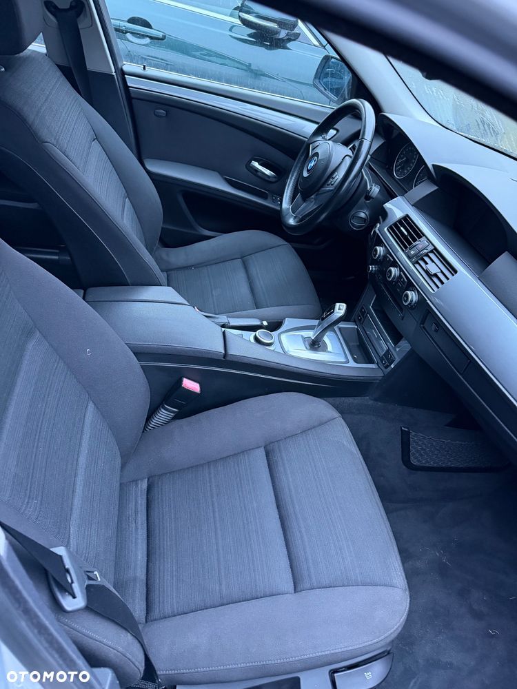 BMW Seria 5 - 6