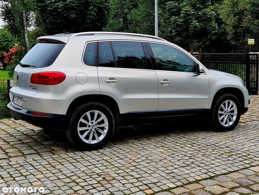 Volkswagen Tiguan 2.0 TDI 4Mot Trend DSG - 8