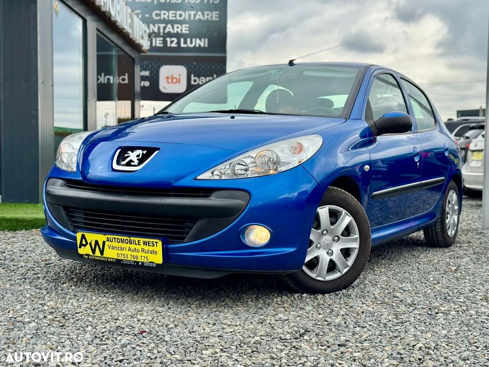 Peugeot 206 206+ 75 Urban Style - 15