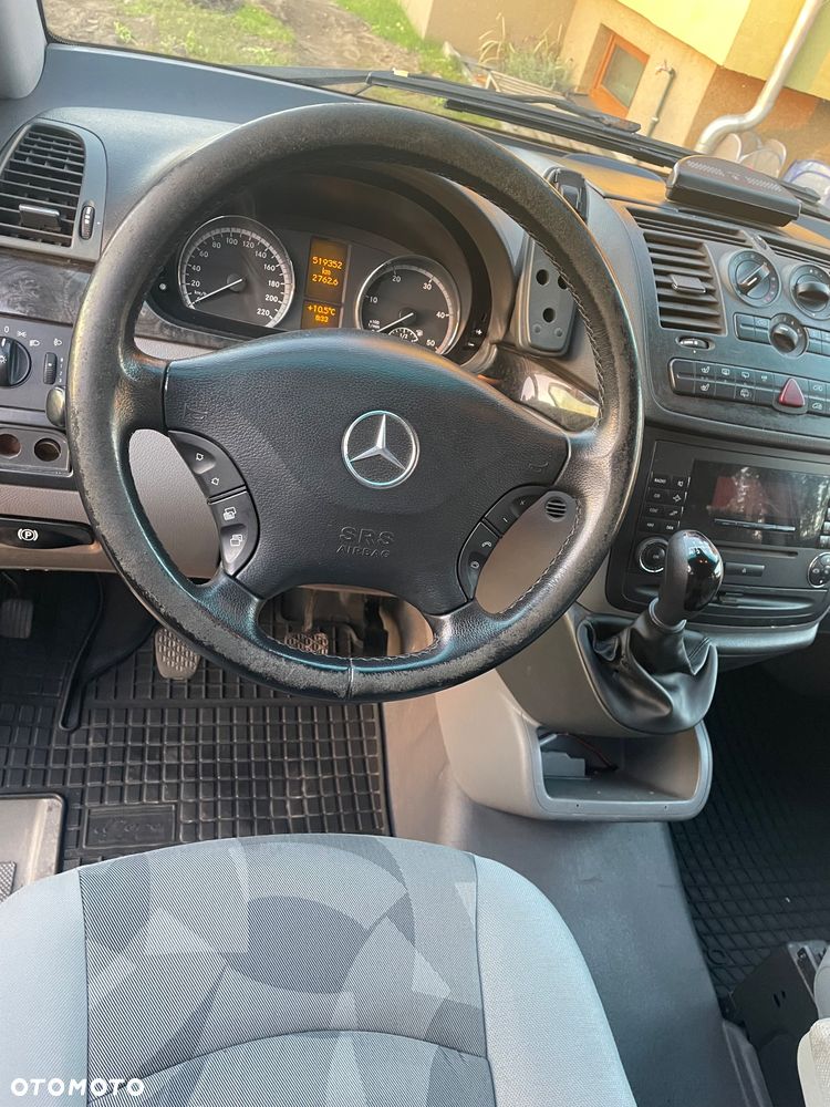 Mercedes-Benz Viano 2.2 CDI Fun - 2