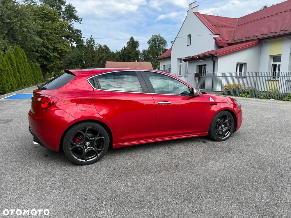 Alfa Romeo Giulietta 1750 TBi Quadrifoglio Verde - 14