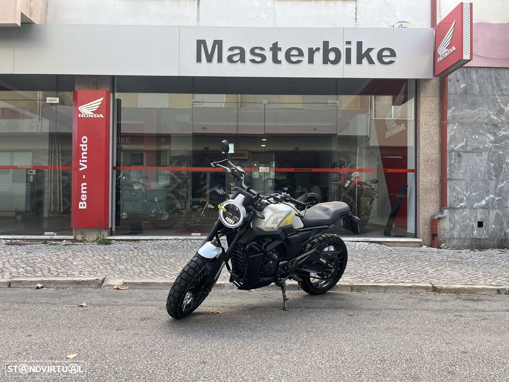 Zontes 125G X - DESDE 46 EUR / MÊS !! - 19