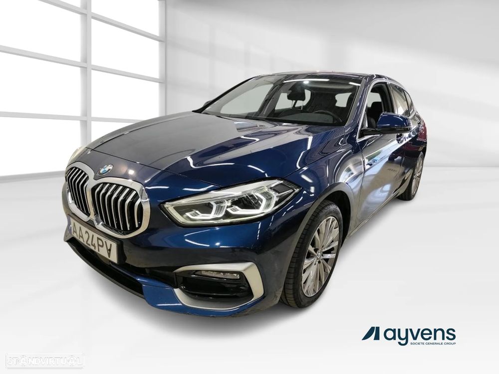 BMW 116 d Line Luxury Auto - 1