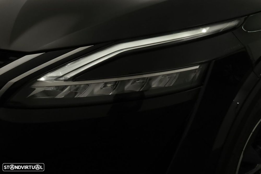 Nissan Qashqai 1.3 DIG-T Tekna - 6