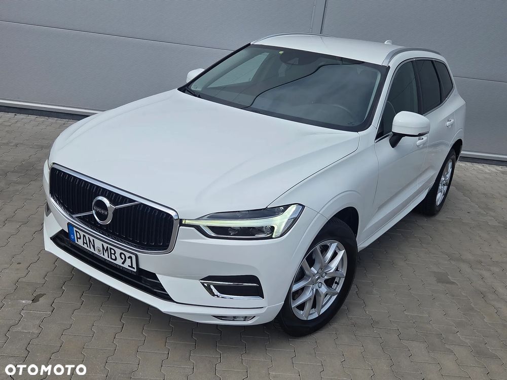 Volvo XC 60 B4 D AWD Geartronic Momentum - 13