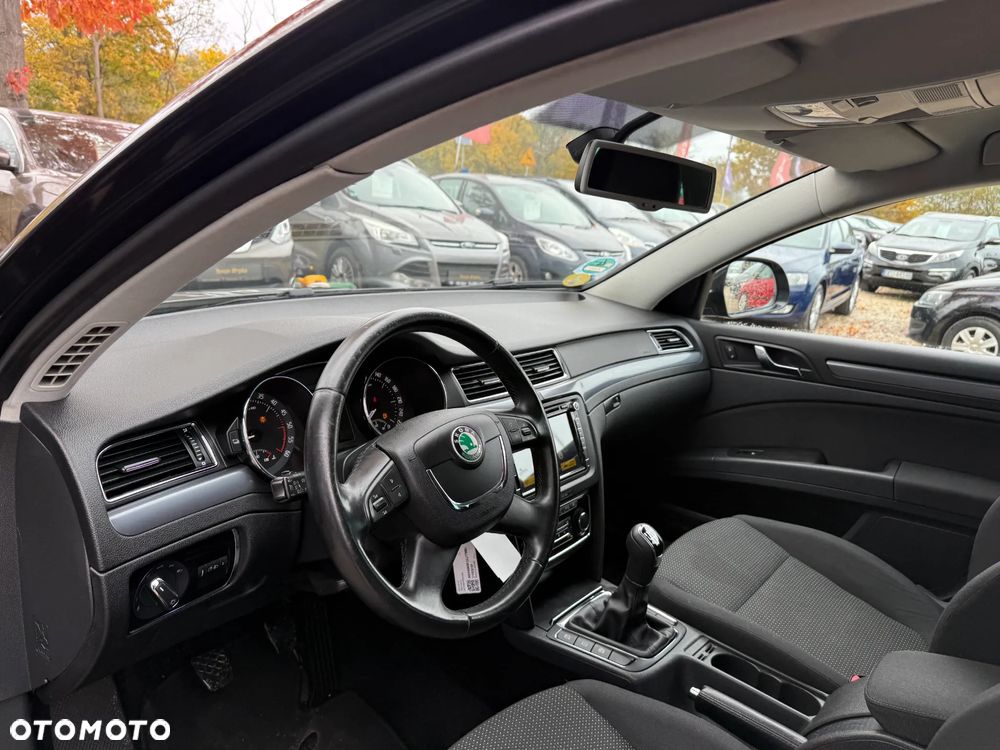 Skoda Superb 1.6 TDI Active - 20