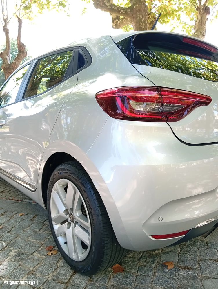 Renault Clio 1.0 TCe Intens Bi-Fuel - 6