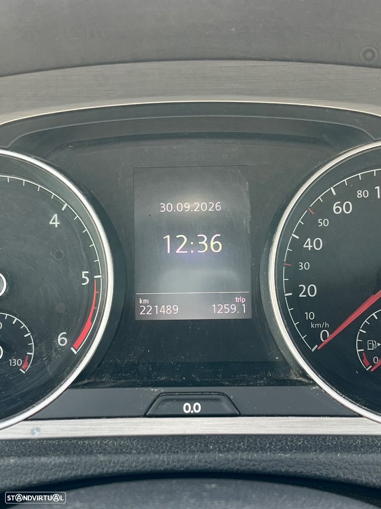 VW Golf Variant - 8