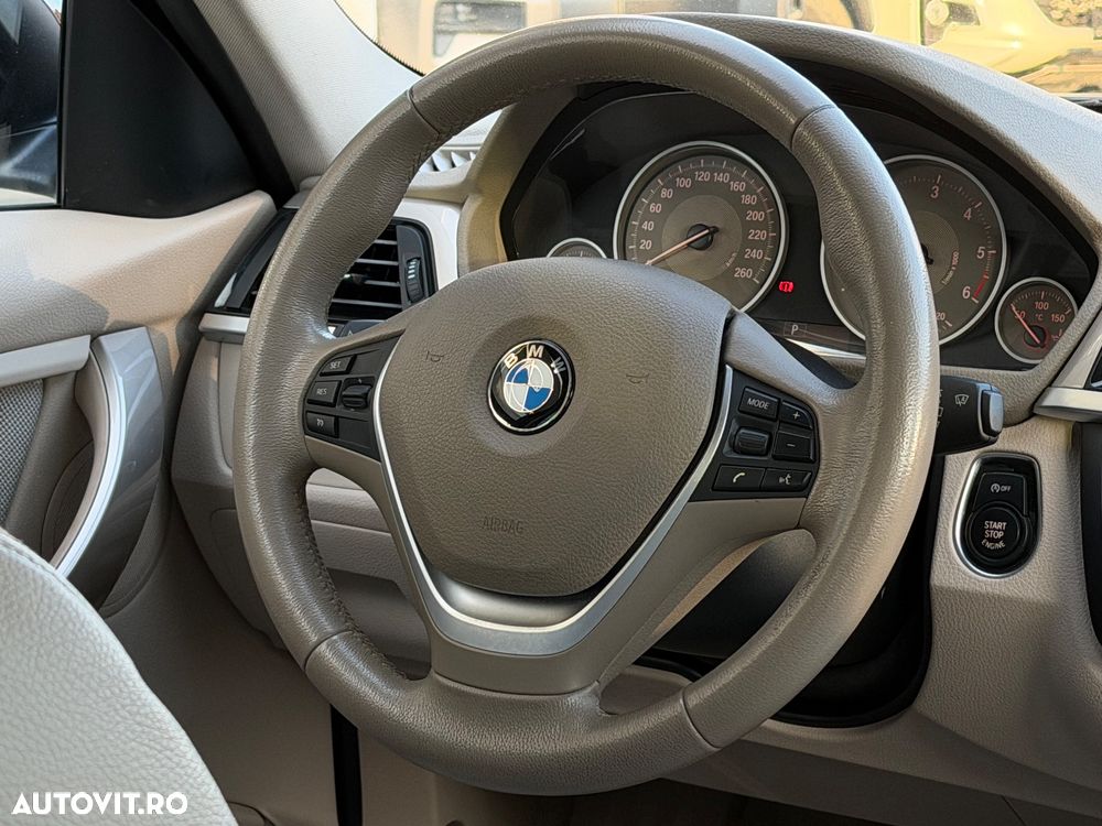 BMW Seria 3 320d Aut. Modern Line - 4