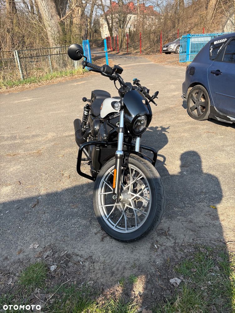 Harley-Davidson Sportster Nightster 975 - 21