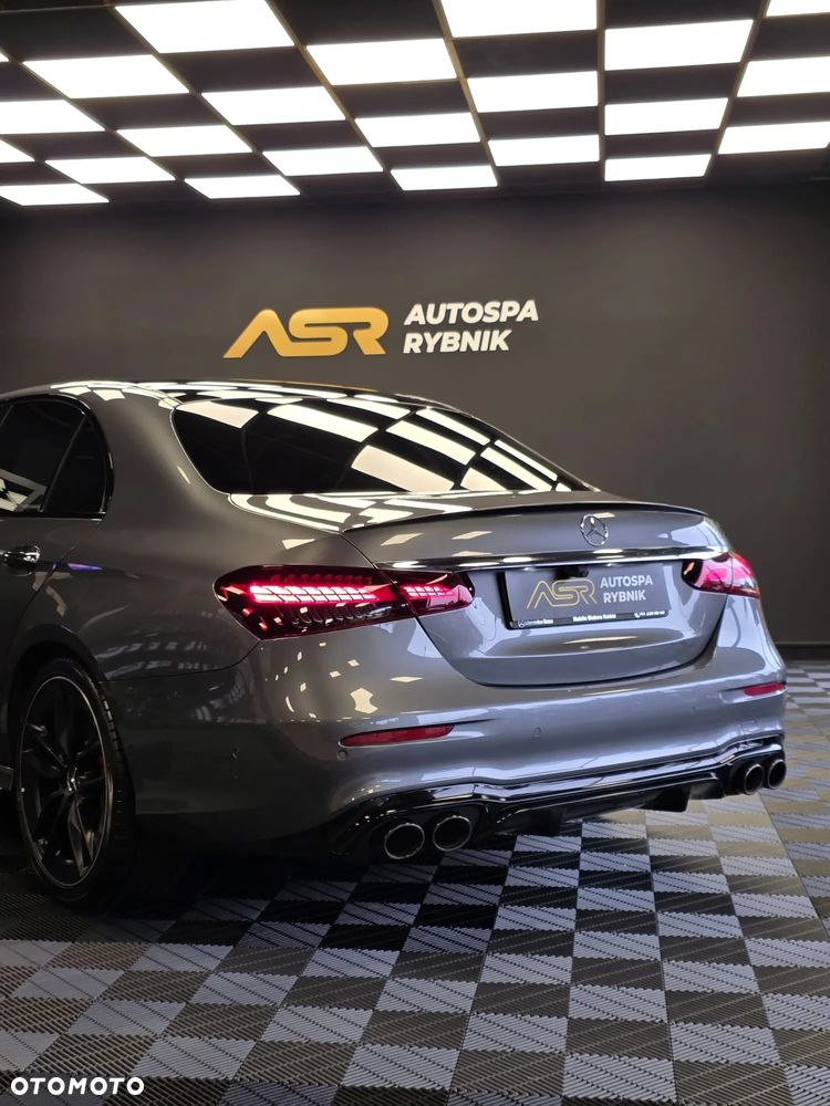 Mercedes-Benz Klasa E AMG 53 4-Matic+ - 29