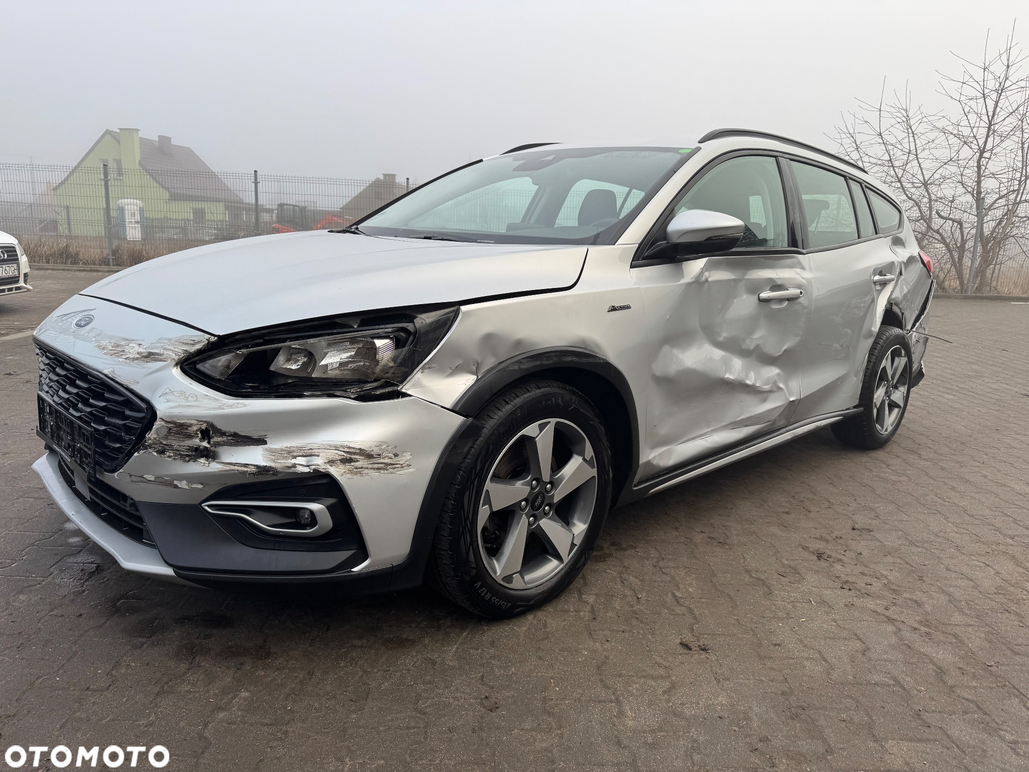 Ford Focus 1.5 EcoBlue Start-Stopp-System ACTIVE DESIGN - 6
